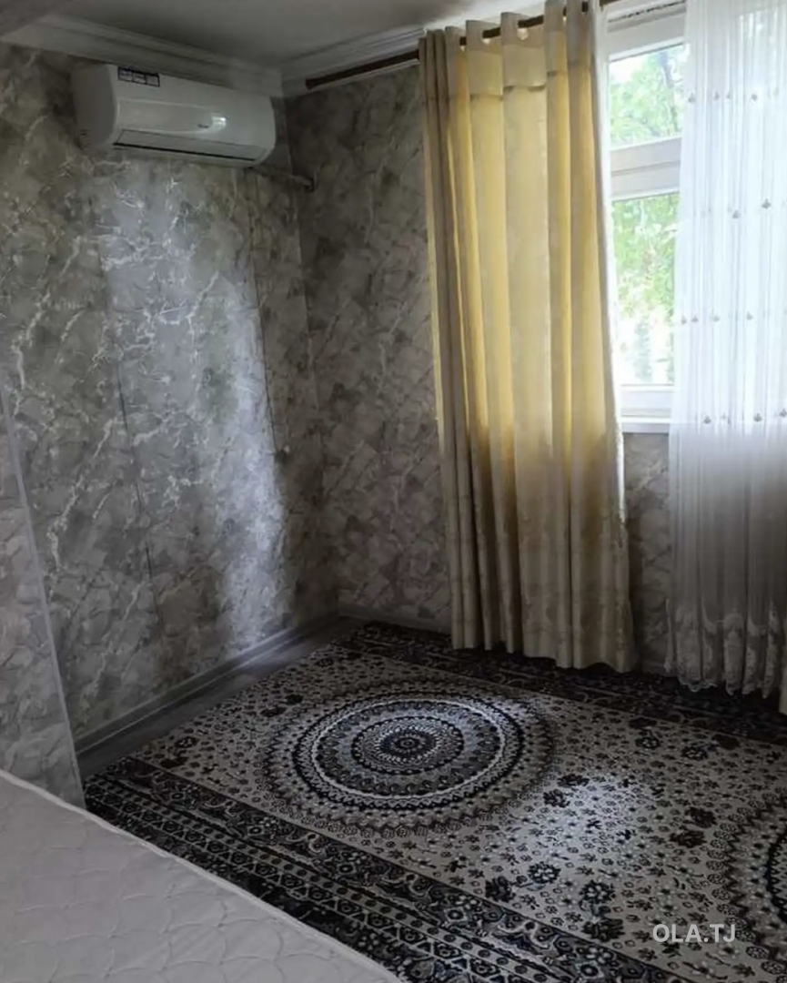 2 комнатная квартира, 1 этаж, 60 м²