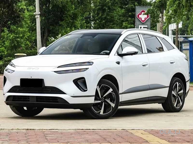 BYD Song Plus,  2025