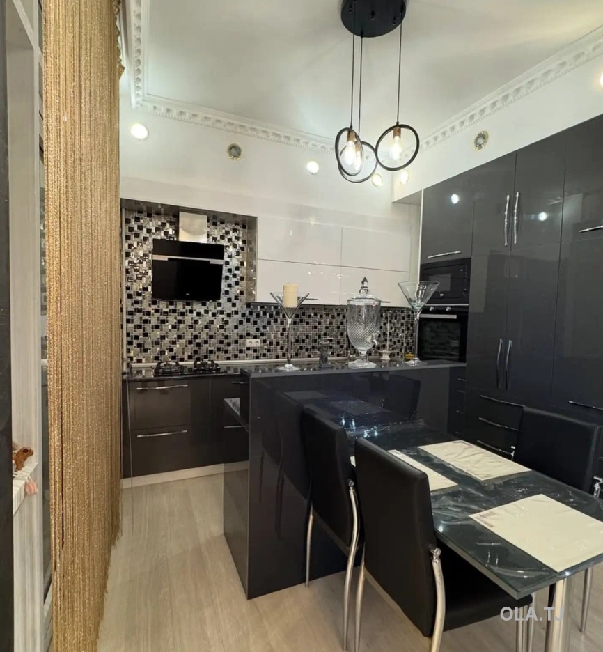 2 комнатная квартира, 1 этаж, 50 м²
