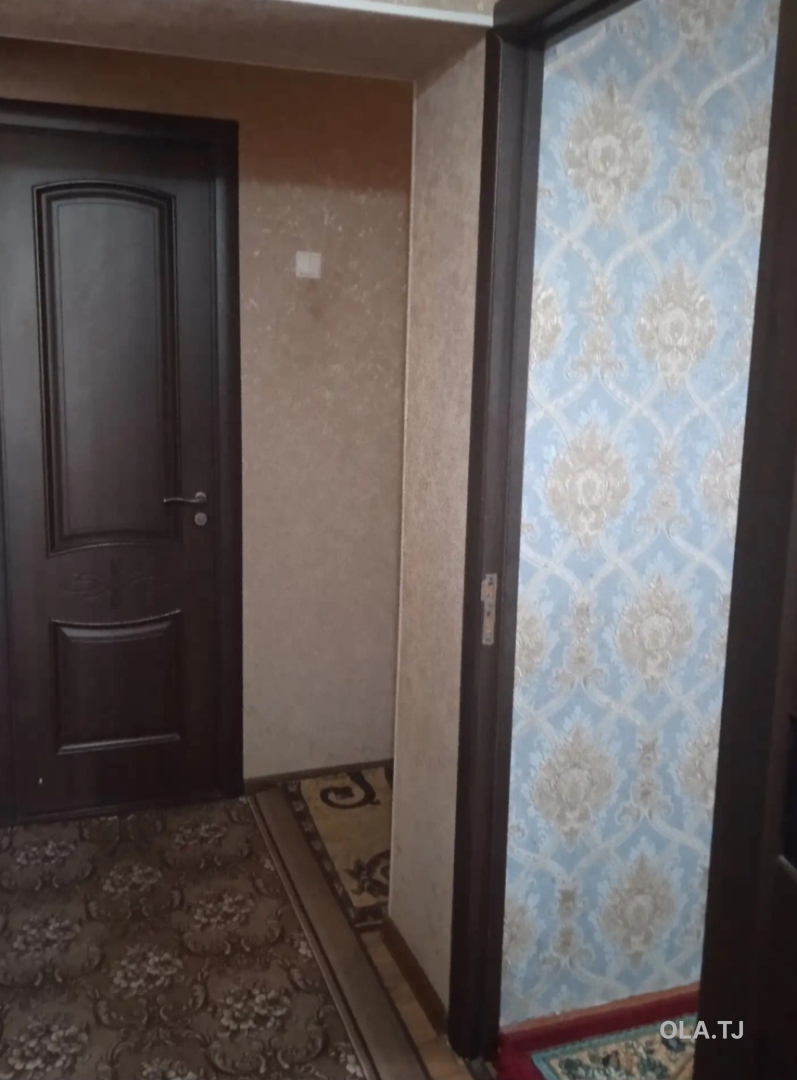2 комнатная квартира, 4 этаж, 45 м²