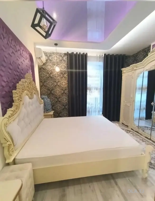 3 комнатная квартира, 4 этаж, 95 м²