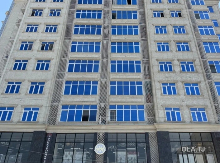 1 комнатная квартира, 10 этаж, 45 м²