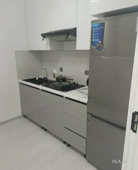 3 комнатная квартира, Цокольный этаж, 54 м²