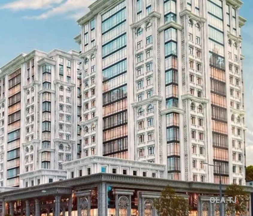 4 комнатная квартира, 10, 112 м²