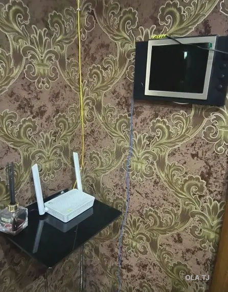3 комнатная квартира, 2 этаж, 75 м²