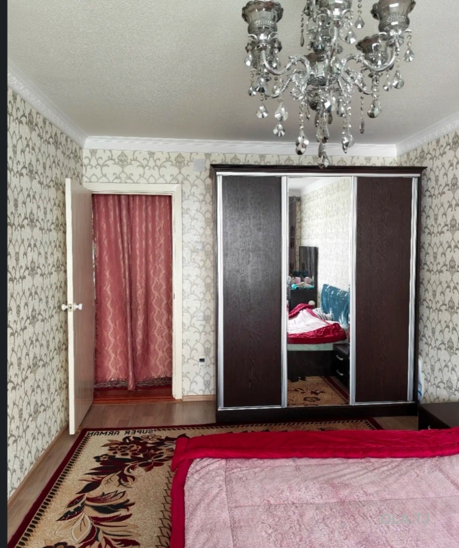 4 комнатная квартира, 4, 100 м²