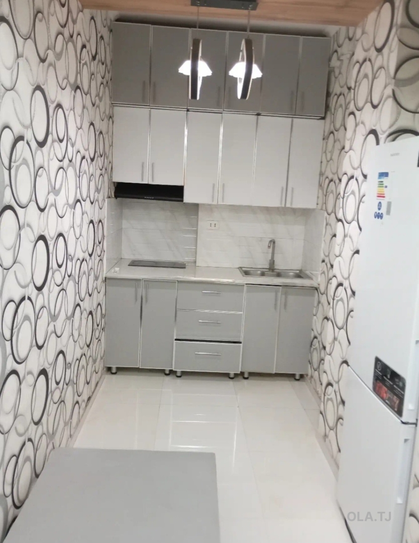 2 комнатная квартира, 7 этаж, 49 м²