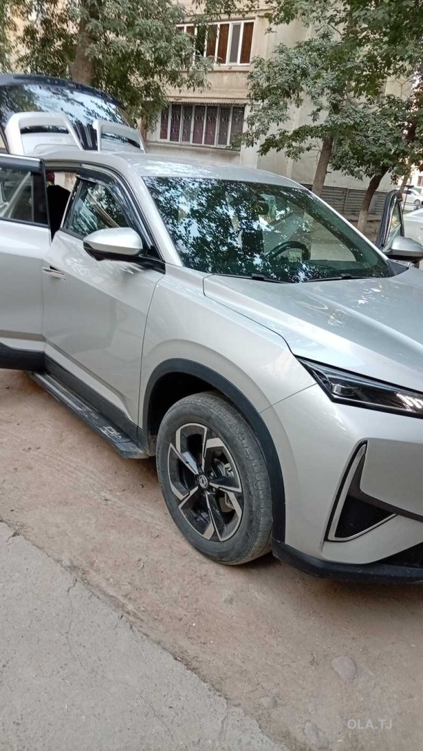 Dongfeng Aeolus L7,  2024