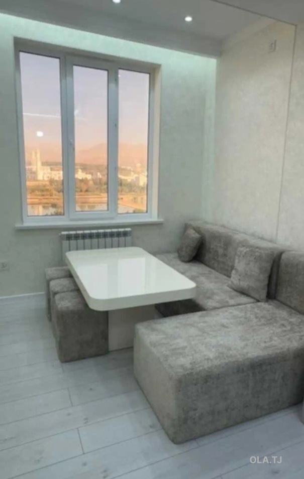 2 комнатная квартира, 15 этаж, 75 м²