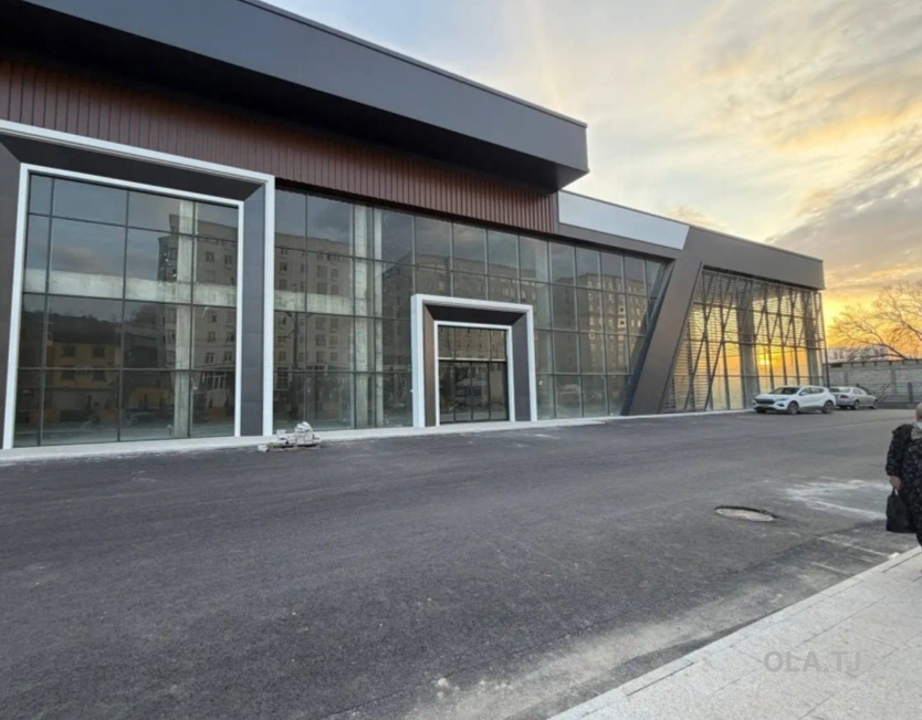 Помещение под магазин / салон, 1650м², 7км
