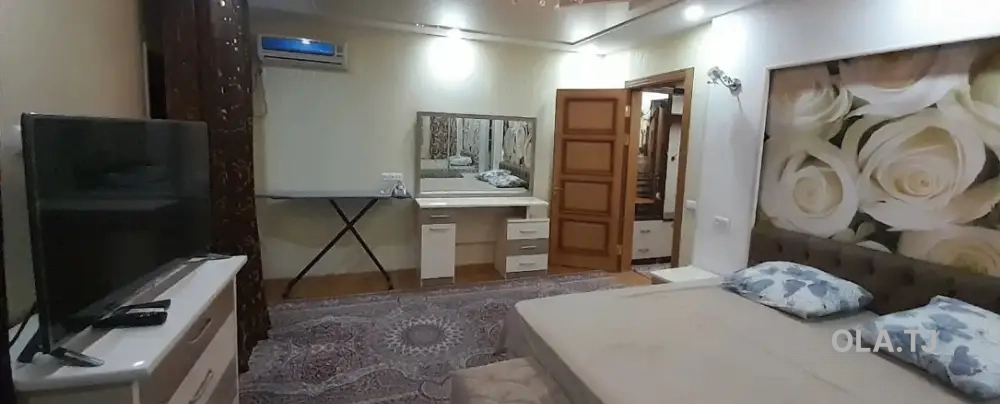 2 комнатная квартира, 3 этаж, 60 м²