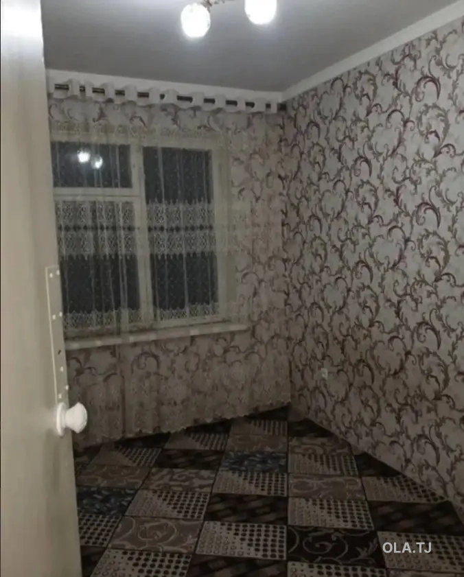 2 комнатная квартира,  этаж,