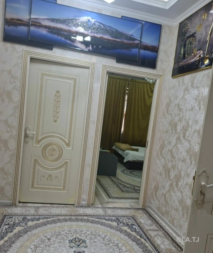 Комната в 2 комнатной квартире, 5,