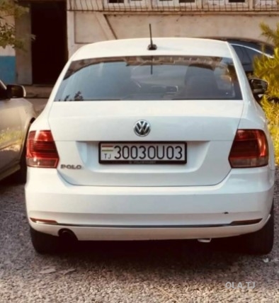 Volkswagen Polo,  2019
