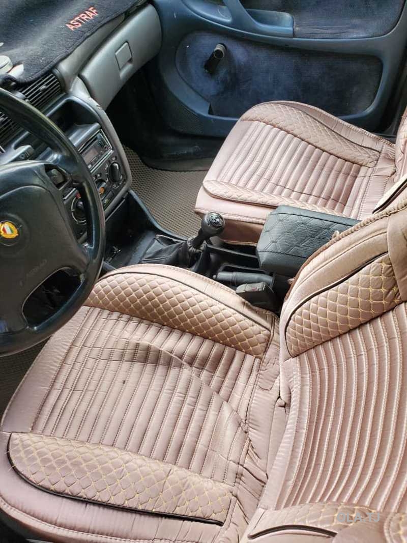 Opel Astra F,  1993