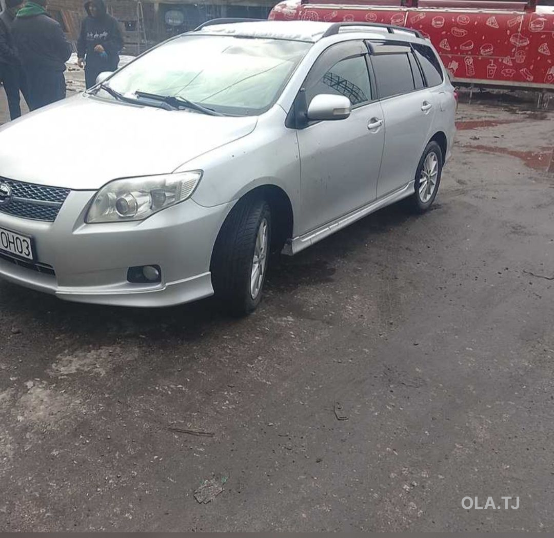 Toyota Corolla,  2007