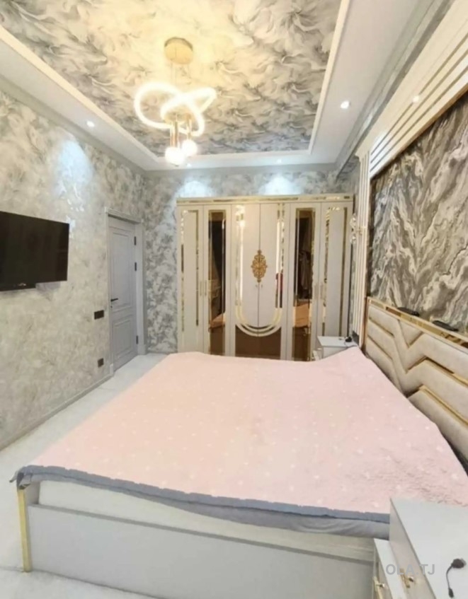 3 комнатная квартира, 7 этаж, 93 м²