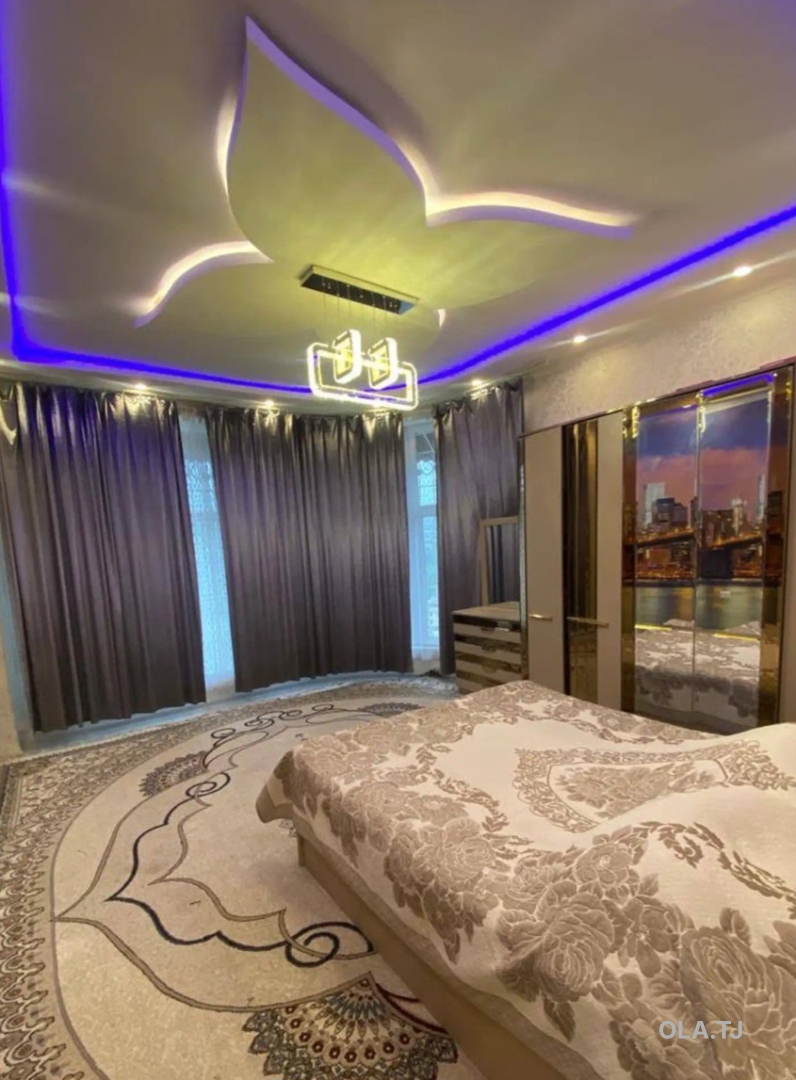 2 комнатная квартира, 14 этаж, 68 м²