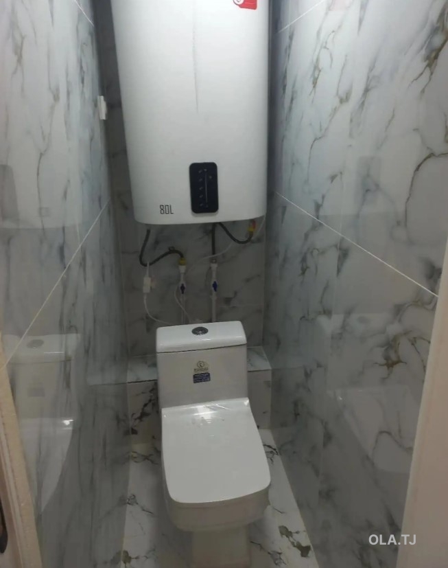 3 комнатная квартира, 3 этаж, 54 м²