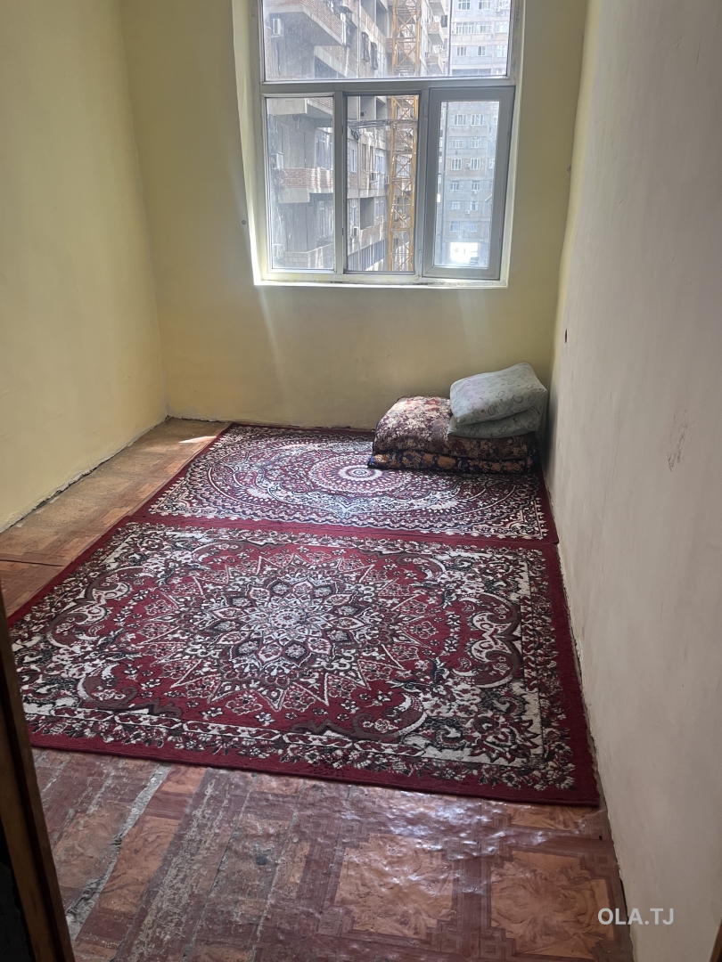 1 комнатная квартира, 3 этаж, 60 м²