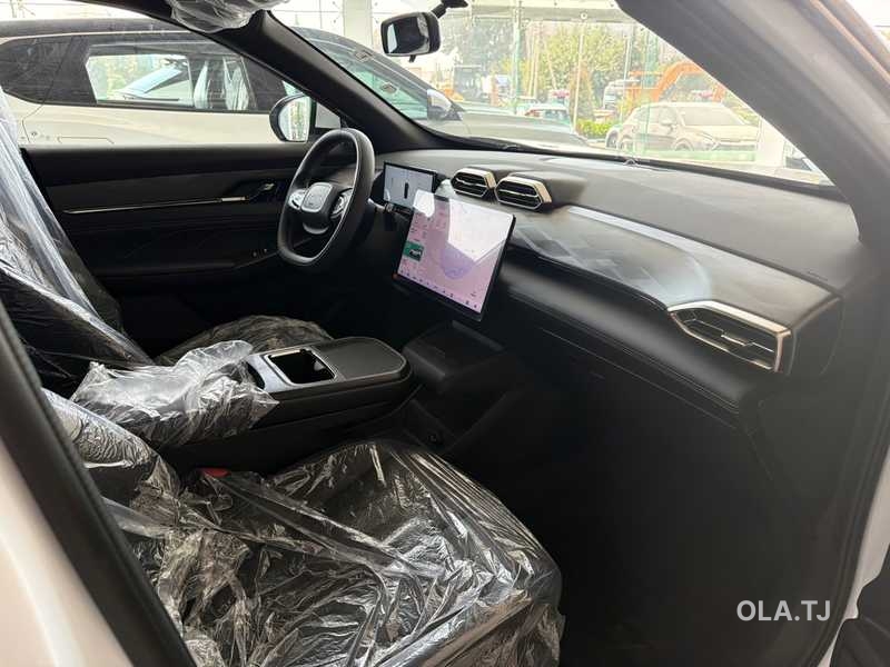 Dongfeng Aeolus L7,  2026