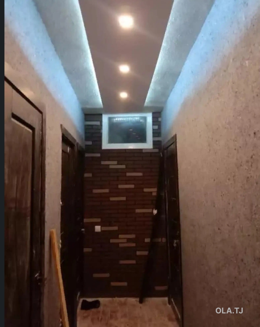 2 комнатная квартира, 4 этаж, 48 м²