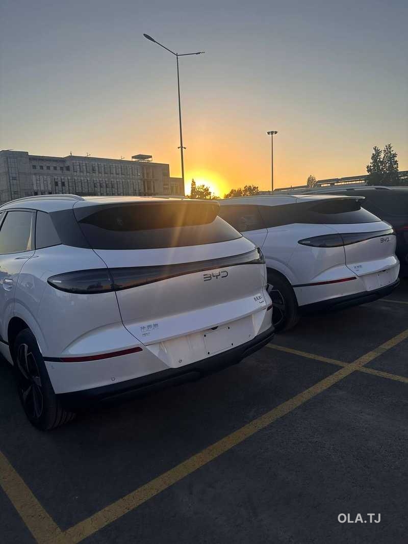 BYD Sea Lion 07,  2025