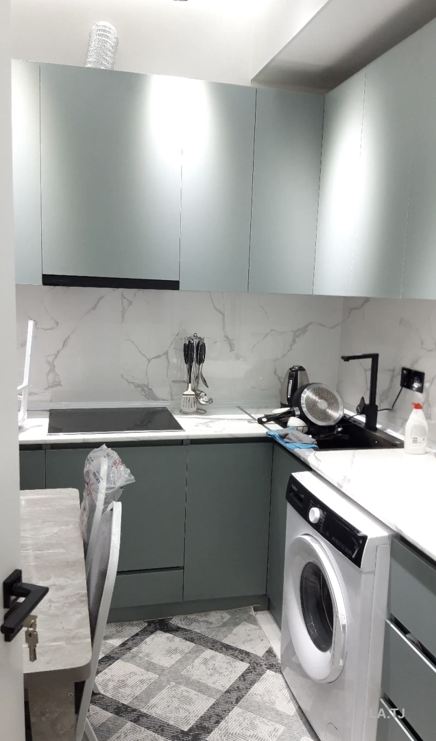 2 комнатная квартира, 10 этаж, 56 м²