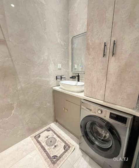 1 комнатная квартира, 7 этаж, 75 м²