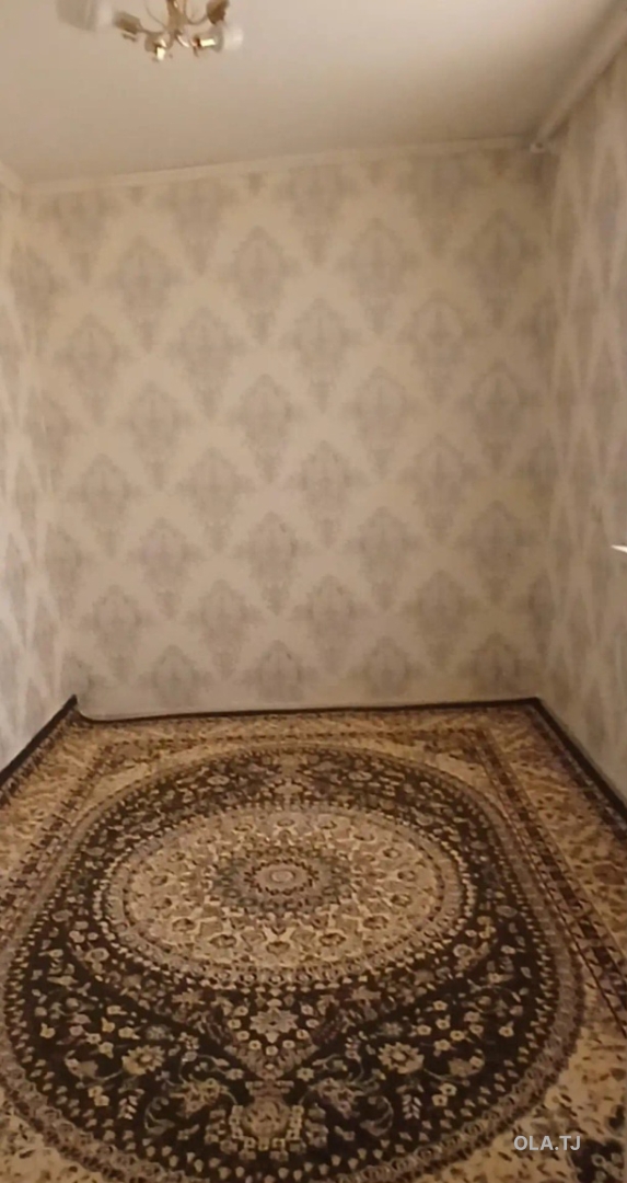 2 комнатная квартира, 1 этаж, 53 м²