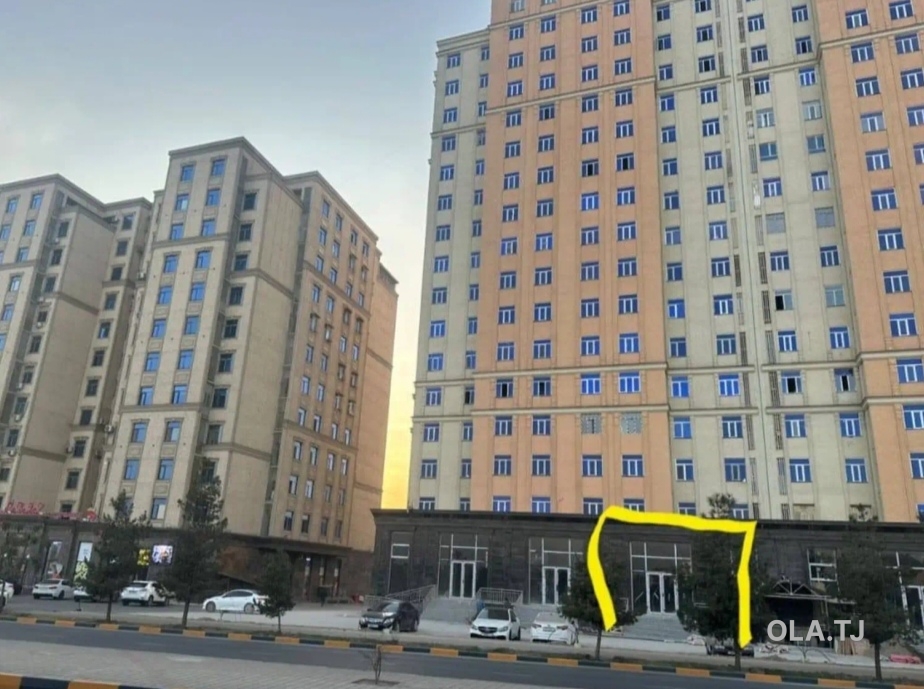 Помещение под свободное назначение, 227м², Фирдавси