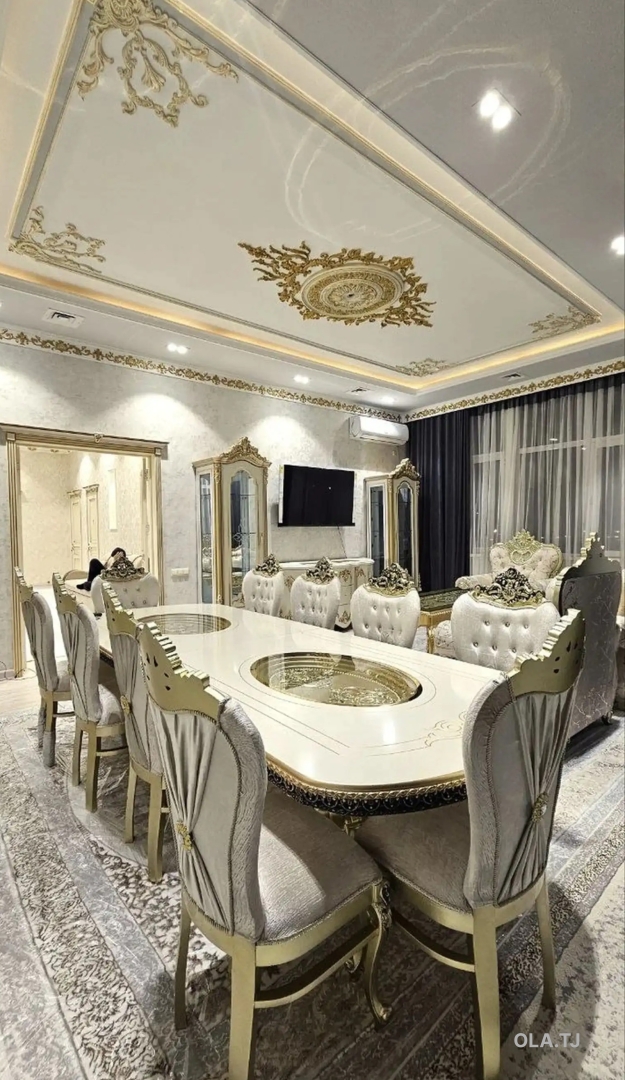 3 комнатная квартира, 11 этаж, 160 м²