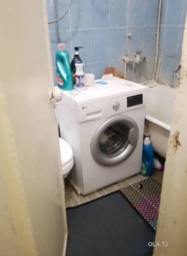 1 комнатная квартира, 4 этаж, 38 м²