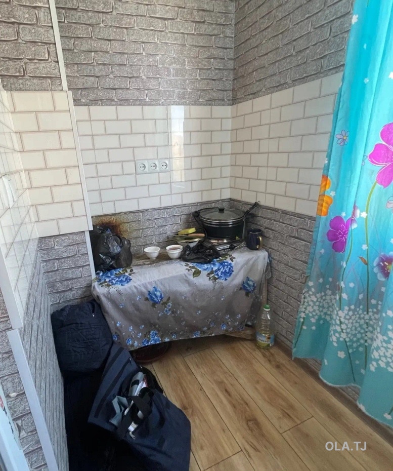 1 комнатная квартира, 3 этаж, 38 м²