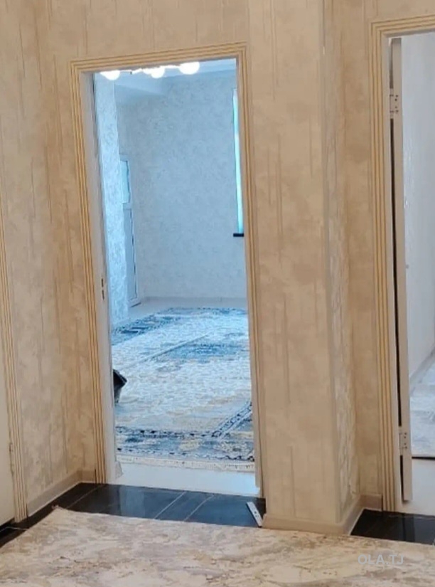 2 комнатная квартира, 12 этаж, 65 м²