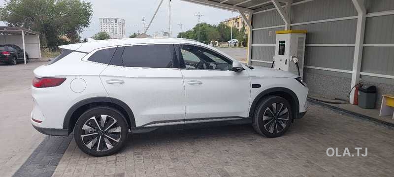 BYD Song Plus,  2025
