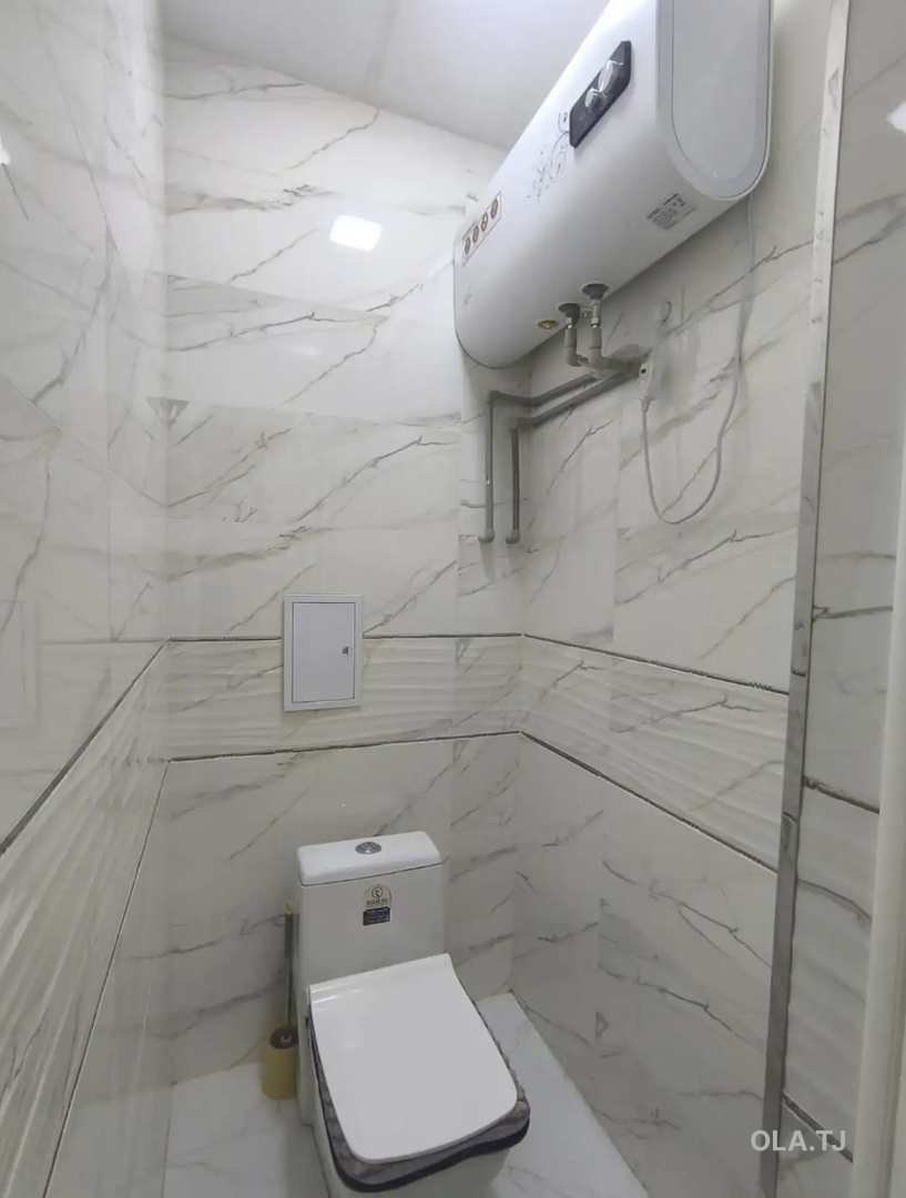 3 комнатная квартира, 3 этаж, 86 м²