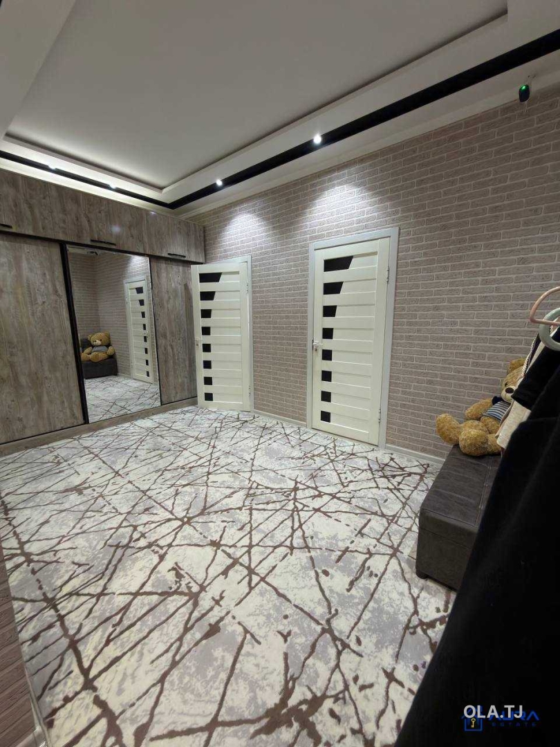 2 комнатная квартира, 16 этаж, 66 м²