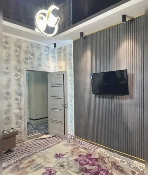 3 комнатная квартира, 5 этаж, 72 м²