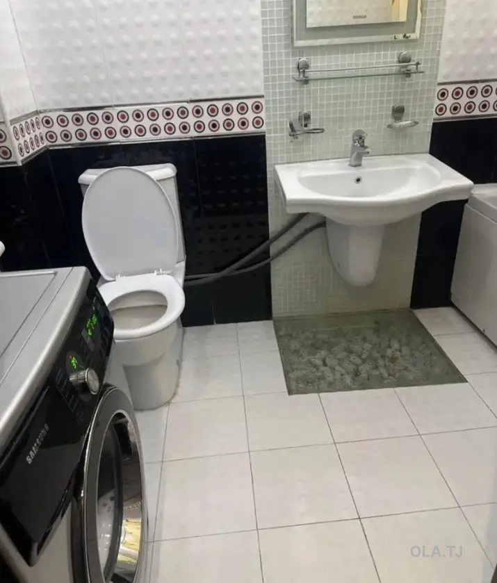 2 комнатная квартира, 3 этаж, 54 м²