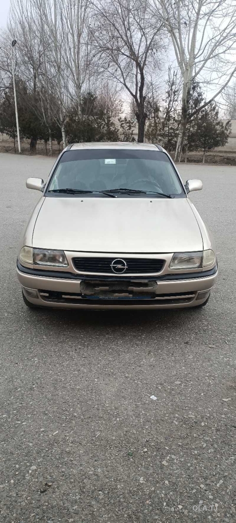 Opel Astra F,  1998