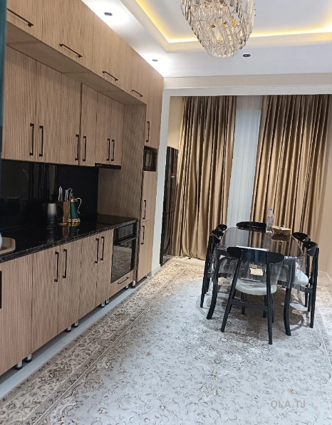 1 комнатная квартира, 9 этаж, 65 м²