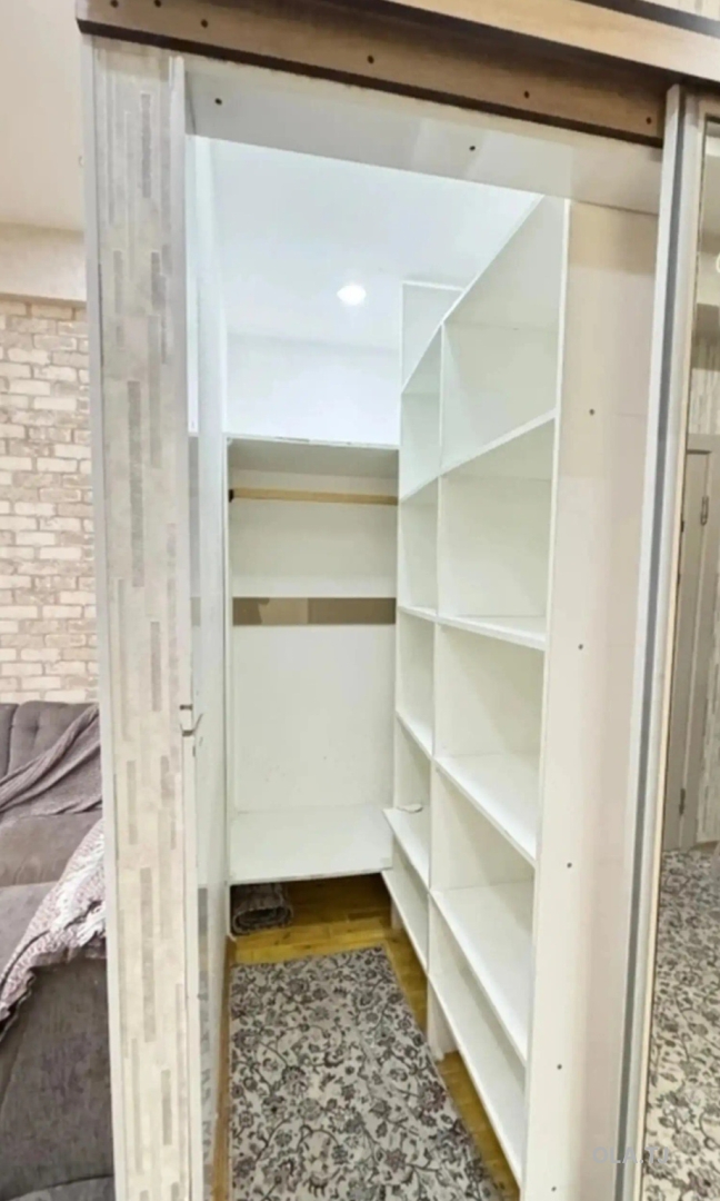 2 комнатная квартира, 4 этаж, 66 м²