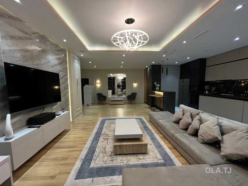 1 комнатная квартира, 10 этаж, 100 м²