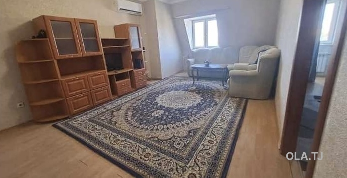 2 комнатная квартира, 6 этаж, 72 м²