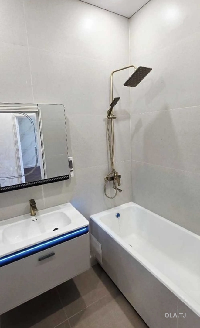 1 комнатная квартира, 9 этаж, 40 м²