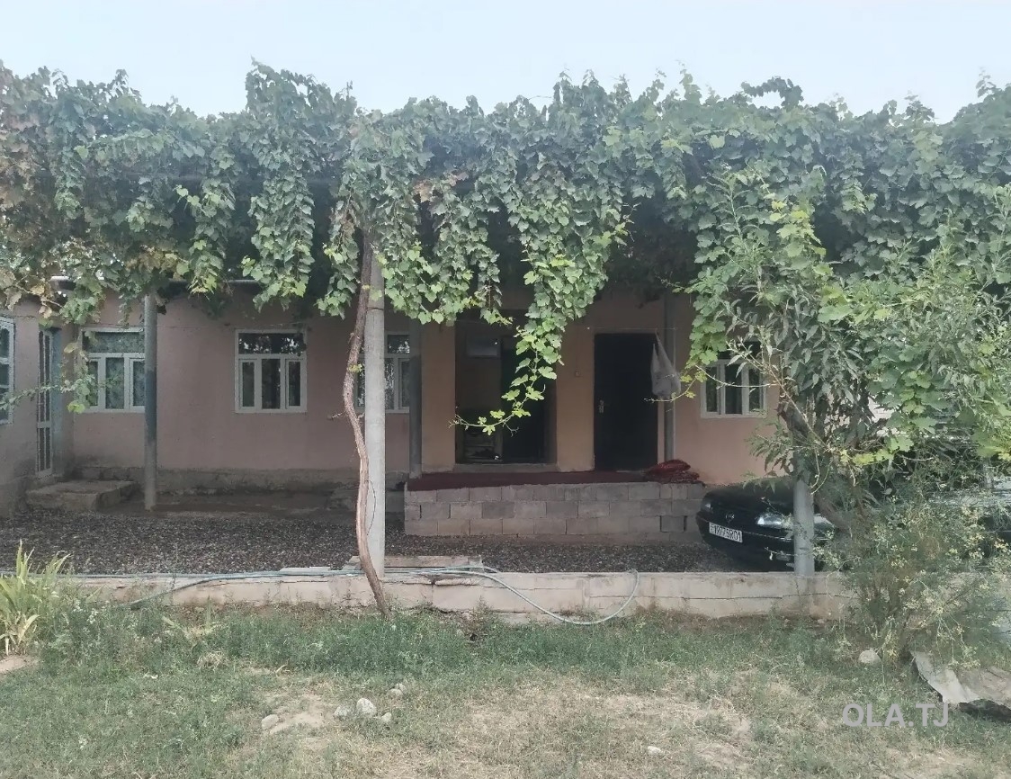 Дом (хавли), 3 комнат, 1 эт