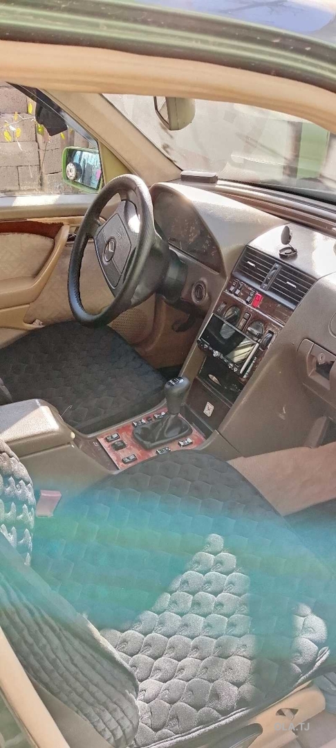 Mercedes-Benz C-Класс,  1994