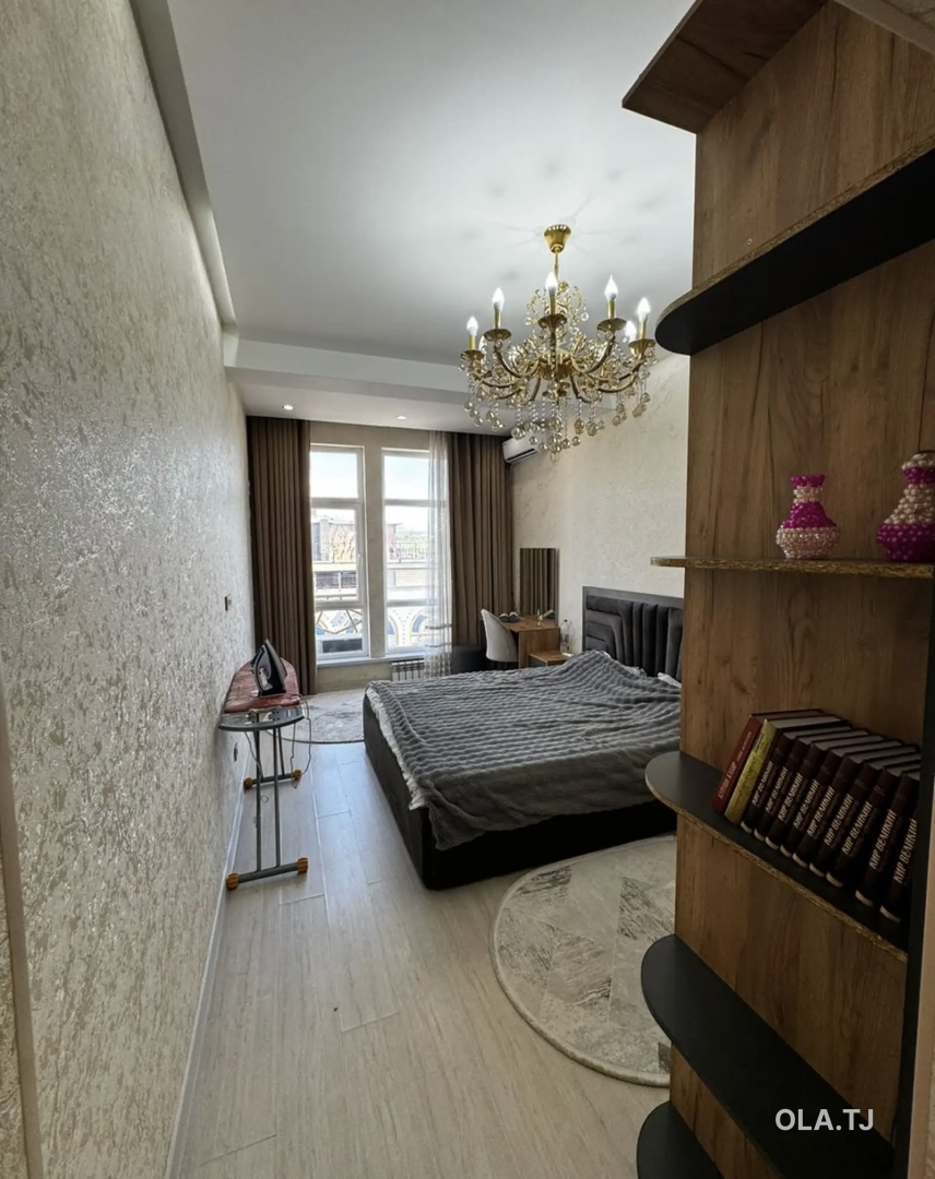 2 комнатная квартира, 15 этаж, 90 м²