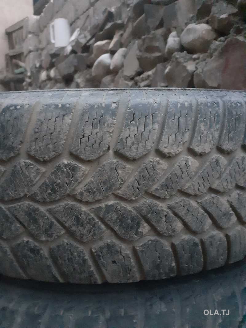 Диски и шины R13